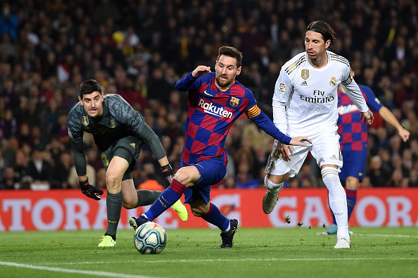 Barcelonas Forderung nach einer Lohnkürzung wurde von den Spielern nicht unterstützt